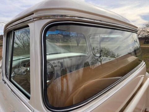1957 Chevrolet 3100