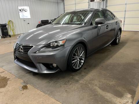 2014 Lexus IS 250 for sale at Bennett Motors, Inc. in Mayfield KY