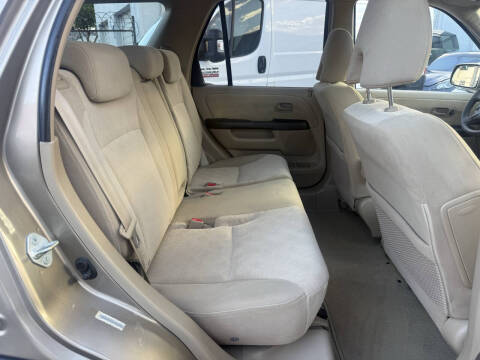 2006 Honda CR-V EX