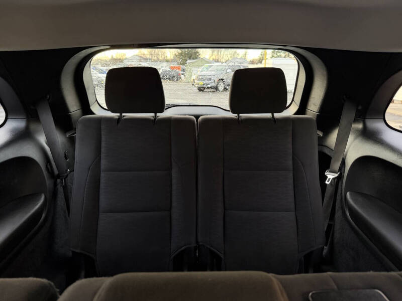 2020 Dodge Durango SXT