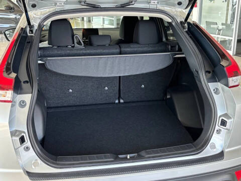 2026 Mitsubishi Eclipse Cross