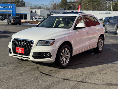 2018 Audi Q5