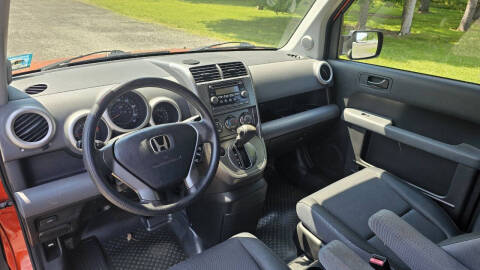 2004 Honda Element EX