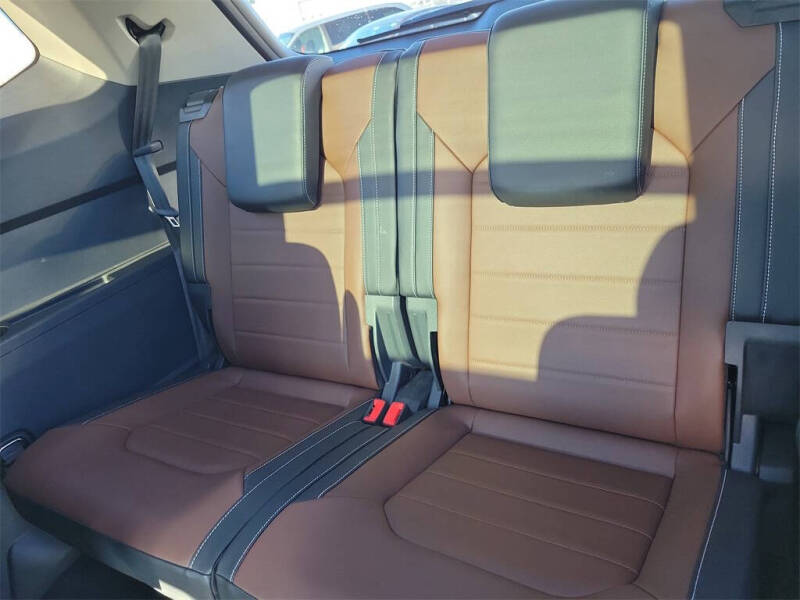 2021 Volkswagen Atlas