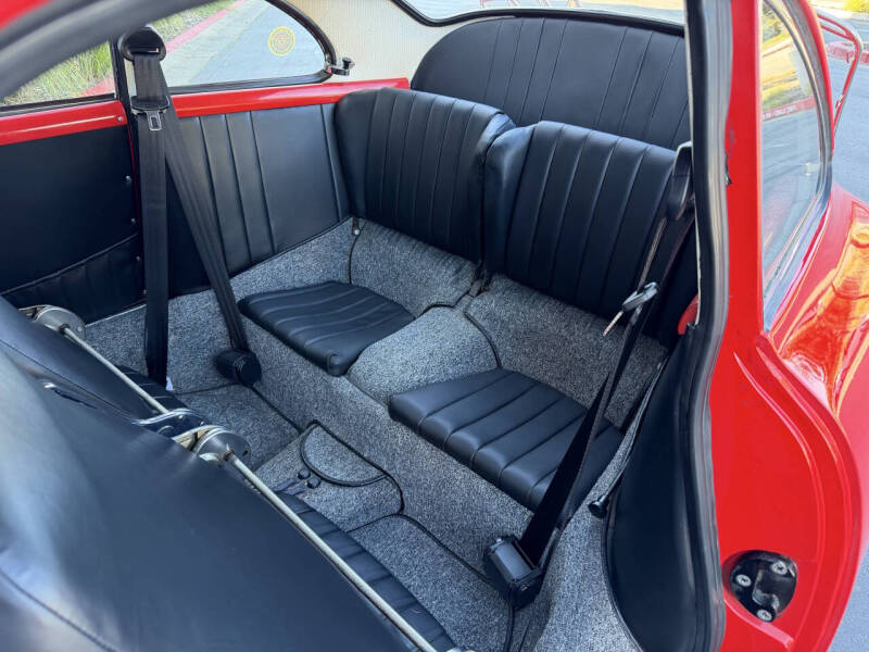 1961 Porsche 356B