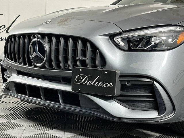 2023 Mercedes-Benz C-Class AMG C 43