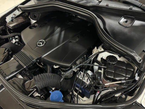 2015 Mercedes-Benz GL-Class GL 350 BlueTEC