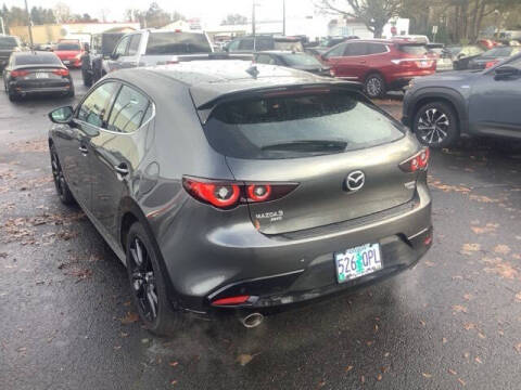 2025 Mazda Mazda3 Hatchback 2.5 Turbo Premium Plus