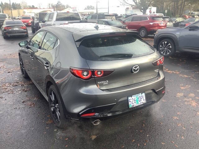 2025 Mazda Mazda3 Hatchback 2.5 Turbo Premium Plus