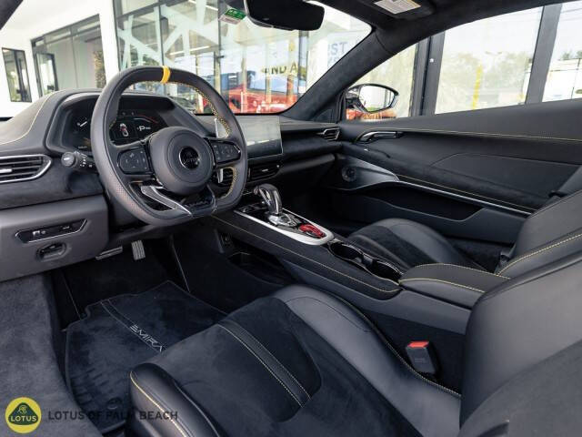 2024 Lotus Emira V6 First Edition