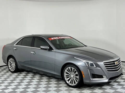 2019 Cadillac CTS for sale at Express Purchasing Plus in Hot Springs AR