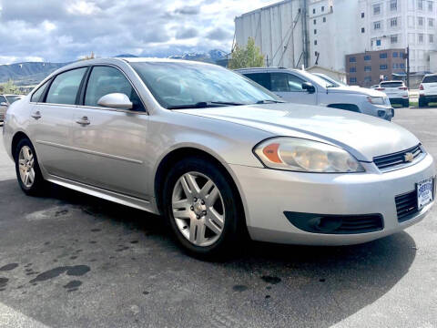 2011 Chevrolet Impala LT Fleet