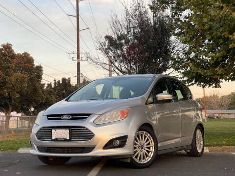2014 Ford C-MAX Hybrid SEL