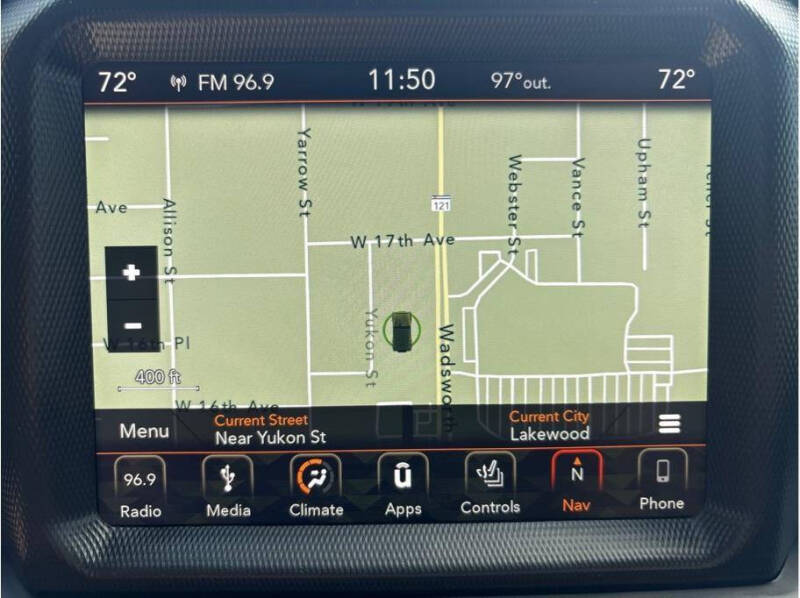 2019 Jeep Wrangler Unlimited