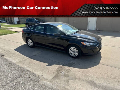 2020 Ford Fusion