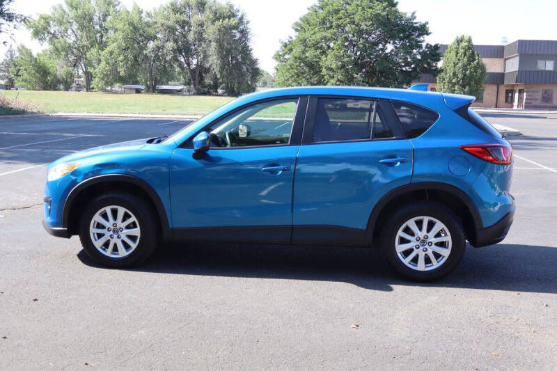 2014 Mazda CX-5 Touring