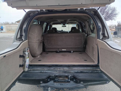 2004 Ford Excursion Eddie Bauer