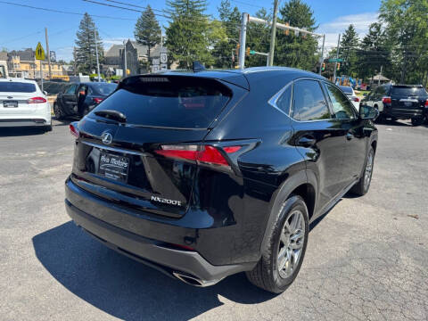2016 Lexus NX 200t