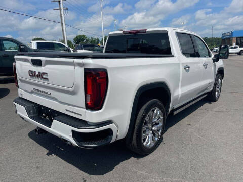 2024 GMC Sierra 1500