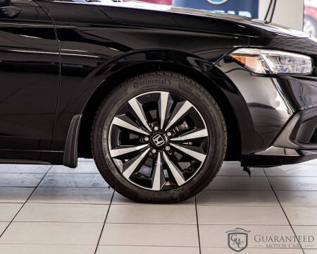 2024 Honda Civic EX-L