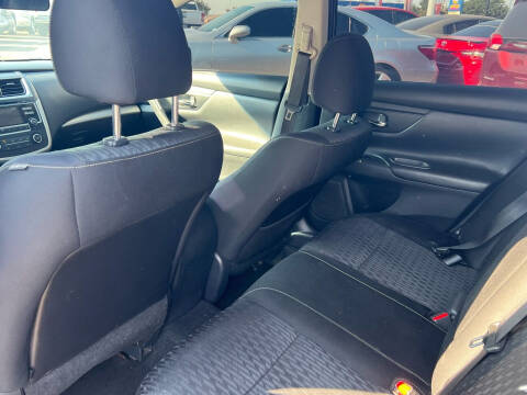 2018 Nissan Altima 2.5 SL