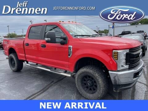 2019 Ford F-250 Super Duty for sale at JD MOTORS INC in Coshocton OH