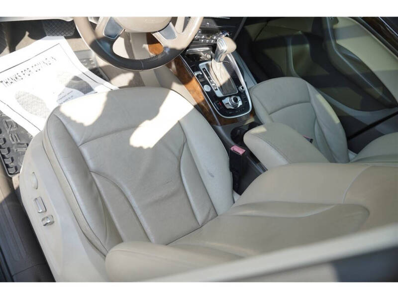2015 Audi Q5 2.0T quattro Premium Plus