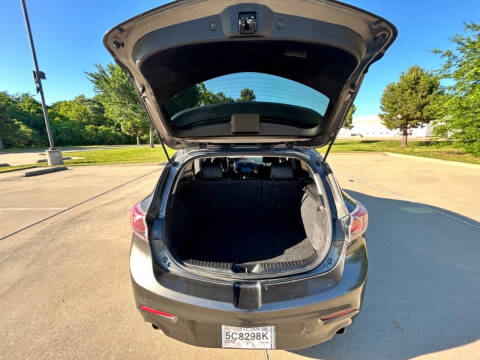 2011 Mazda MAZDA3 s Grand Touring