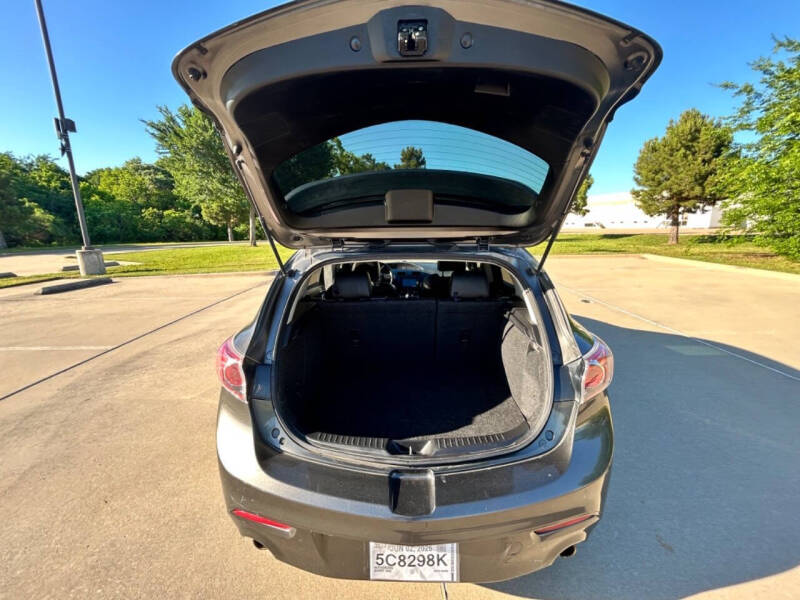 2011 Mazda MAZDA3 s Grand Touring