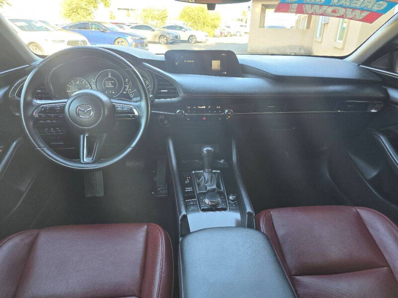 2024 Mazda Mazda3 Hatchback 2.5 S Carbon Edition