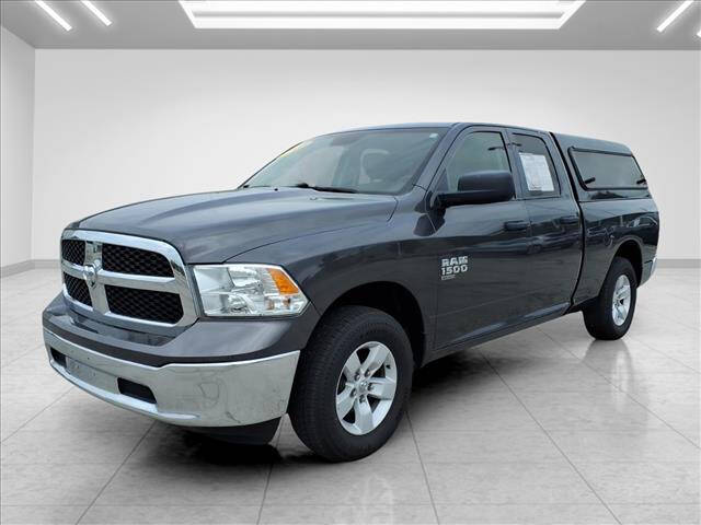 2023 RAM 1500 Classic