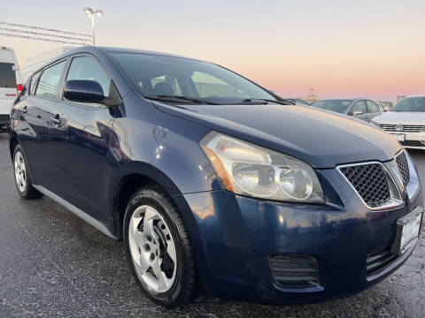 2009 Pontiac Vibe for sale at VIP Auto Sales & Service in Franklin OH