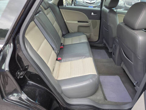 2009 Mercury Sable Premier