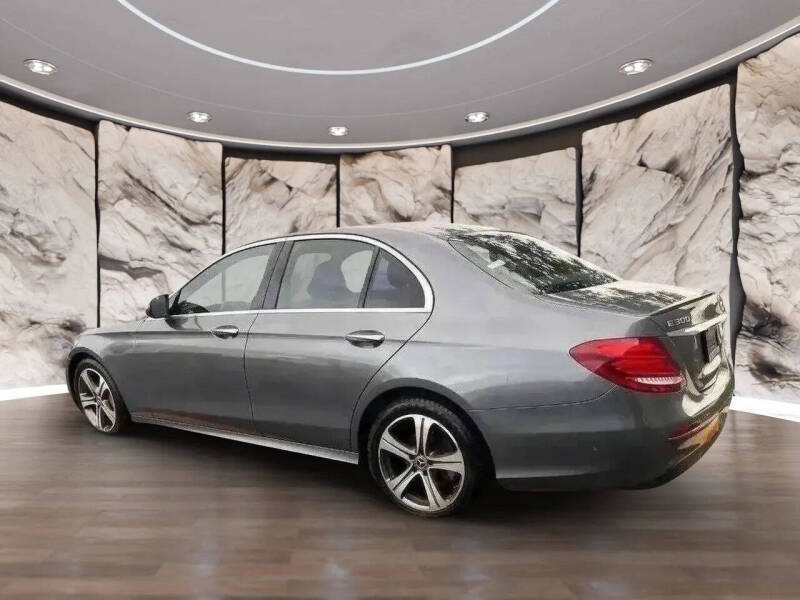 2017 Mercedes-Benz E-Class E 300 4MATIC