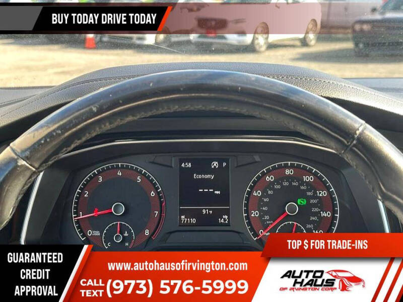 2019 Volkswagen Jetta