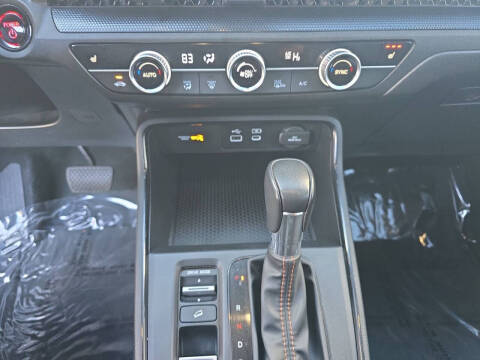 2023 Honda CR-V Hybrid