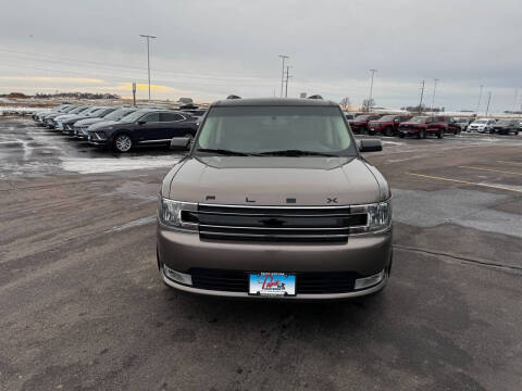 2019 Ford Flex SEL