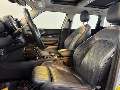 2017 MINI Clubman Cooper S ALL4