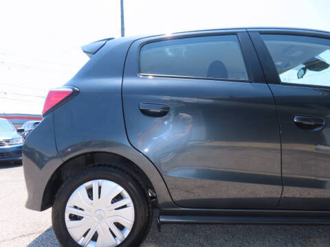 2024 Mitsubishi Mirage ES