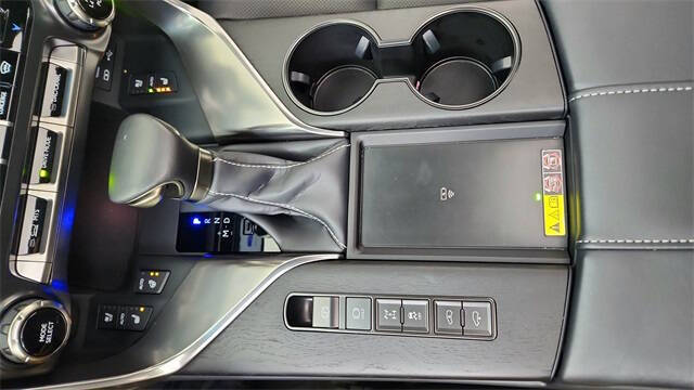 2024 Lexus LX 600 Luxury