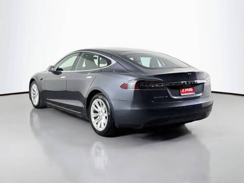2018 Tesla Model S 75D