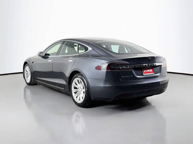 2018 Tesla Model S 75D