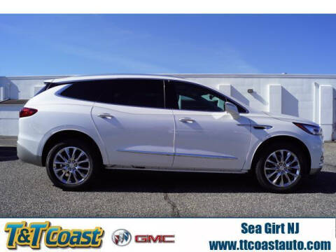 2021 Buick Enclave Essence