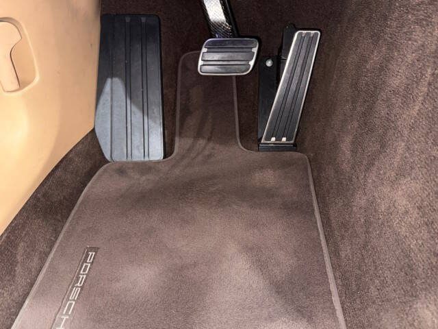 2017 Porsche Panamera Turbo