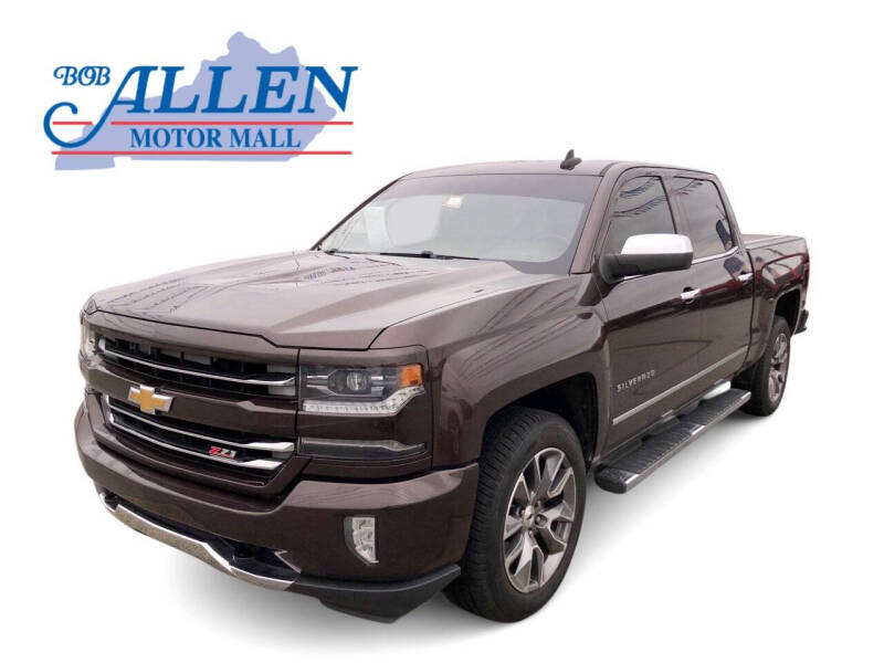 2016 Chevrolet Silverado 1500