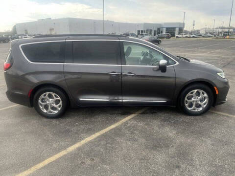 2022 Chrysler Pacifica Limited