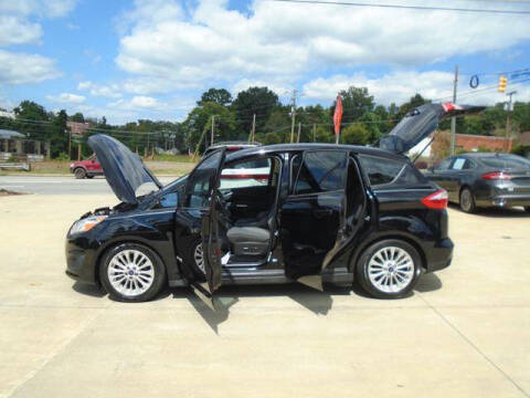 2018 Ford C-MAX Hybrid SE