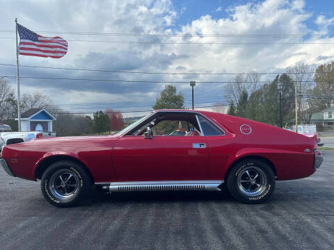 1968 AMC AMX