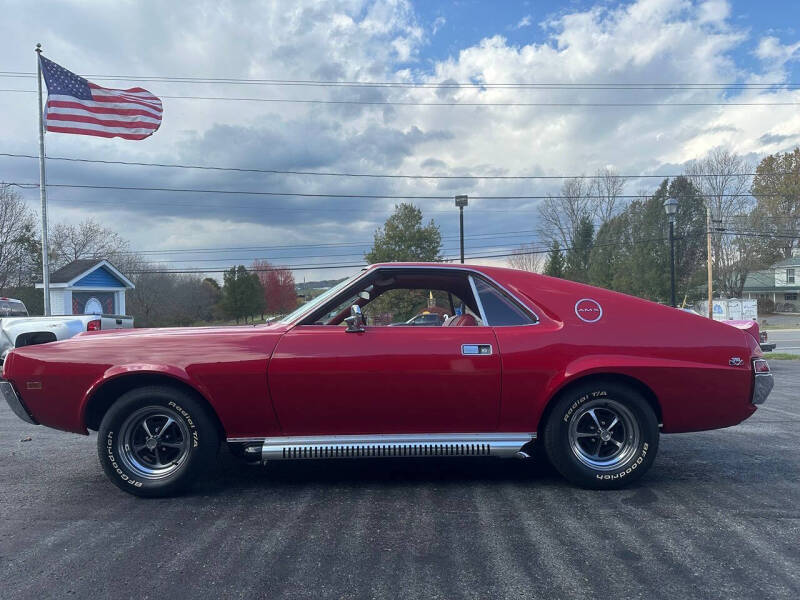1968 AMC AMX
