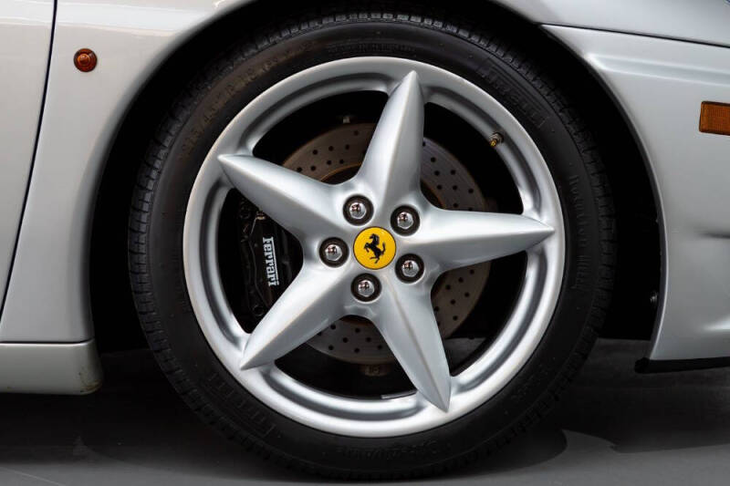 2003 Ferrari 360 Spider